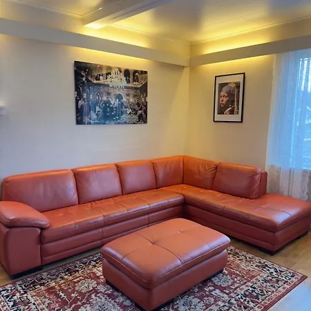 Leilighet Chateau Fossen *