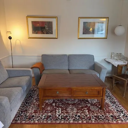 Chateau Fossen Leilighet