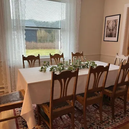 Chateau Fossen Leilighet *