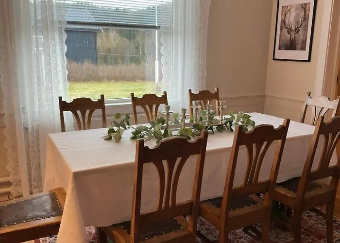 Chateau Fossen 公寓 *