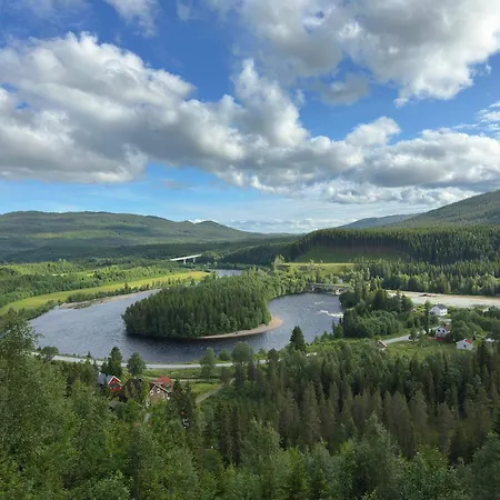 شقة Chateau Fossen